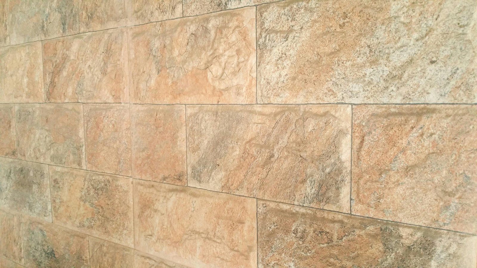 Stone mason working on restoration project